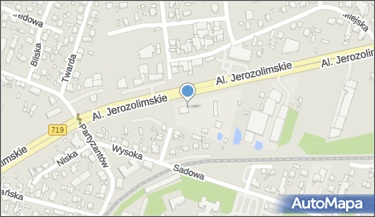 dwizok, Aleje Jerozolimskie 459, Pruszków 05-800 - Warsztat naprawy samochodów, godziny otwarcia, numer telefonu