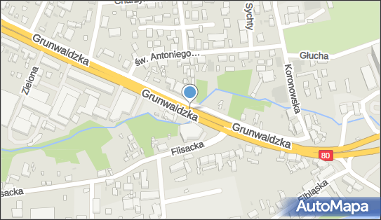 GAMOT Mechanika Pojazdowa, Grunwaldzka 172, Bydgoszcz - Warsztat naprawy samochodów
