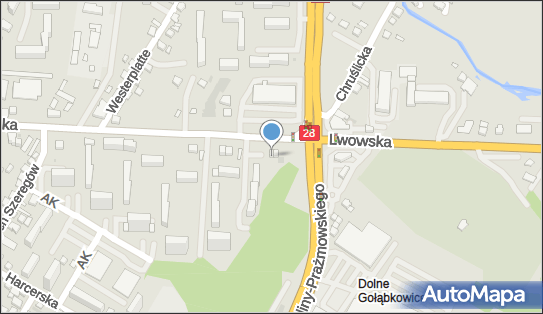 gmp, Lwowska 124 124, Nowy Sącz - Warsztat naprawy samochodów
