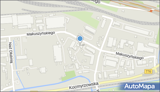 Godula Moto-Sport, Kornela Makuszyńskiego 9a, Kraków - Warsztat naprawy samochodów