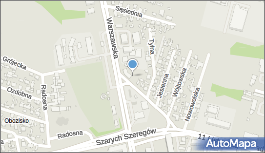 Logis, 11 Listopada 3/9, Radom 26-600 - Warsztat naprawy samochodów, numer telefonu