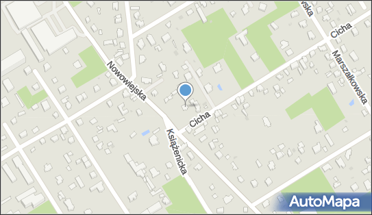 Martin Motors Service, Cicha 28, Milanówek 05-822 - Warsztat naprawy samochodów