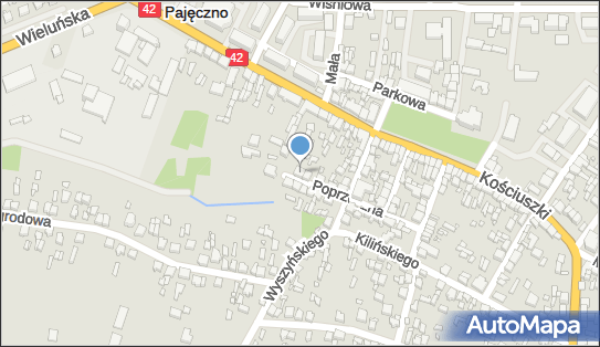 Mechanika pojazdowa Andrzej Krzak, Poprzeczna 16, Pajęczno 98-330 - Warsztat naprawy samochodów, numer telefonu