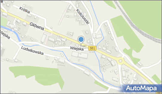 Mechanika Pojazdowa Marek Danielewicz, Wiejska 2 57-450 - Warsztat naprawy samochodów, godziny otwarcia, numer telefonu