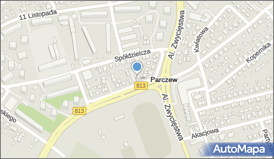 Mechanika Pojazdowa - Sadowski Edward, Aleje Jana Pawła II 33 21-200 - Warsztat naprawy samochodów, numer telefonu