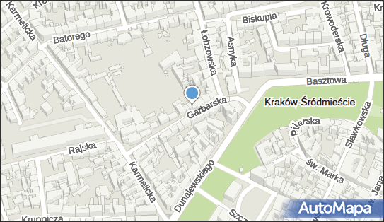 Mechanika Pojazdowa, Garbarska 7, Kraków - Warsztat naprawy samochodów