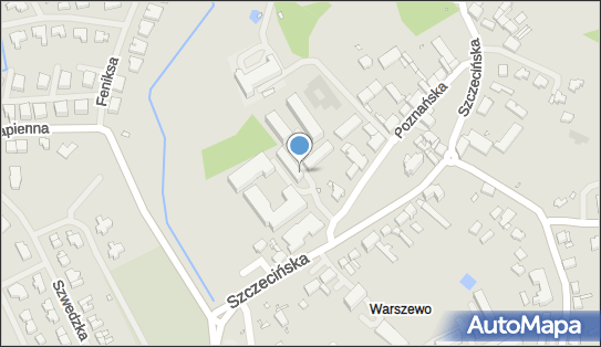 Mechanika Pojazdowa, Poznańska 1a, Szczecin - Warsztat naprawy samochodów