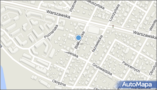 Mechanika Pojazdowa, Białostocka 9, Siedlce - Warsztat naprawy samochodów, godziny otwarcia, numer telefonu