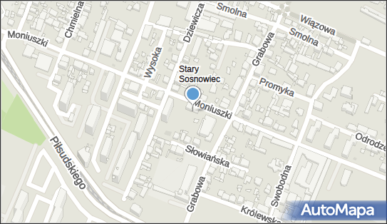 Mechanika Pojazdowa, Stanisława Moniuszki 12, Sosnowiec - Warsztat naprawy samochodów, numer telefonu