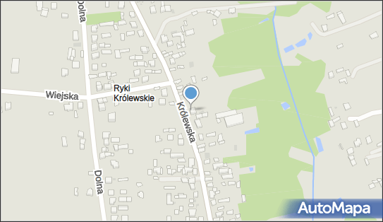 Mechanika Samochodowa - Ragus Ryszard, Królewska 80, Ryki 08-500 - Warsztat naprawy samochodów, numer telefonu