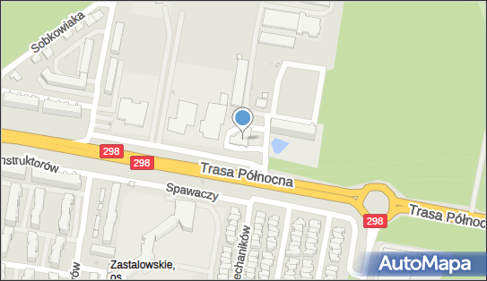 PUH MASA Sp. z o.o., Trasa Północna 14a, Zielona Góra - Warsztat naprawy samochodów, numer telefonu