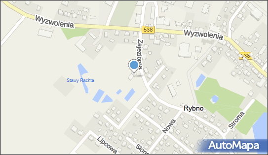 REMAUTO Łukasz Żuralski, Zajeziorna 57, Rybno 13-220 - Warsztat naprawy samochodów, godziny otwarcia, numer telefonu