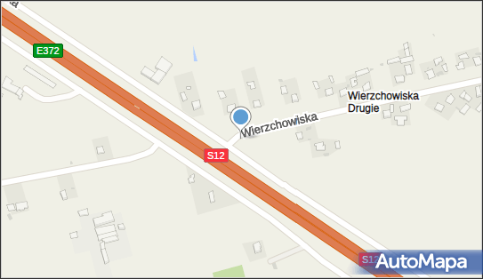 Serwis i Naprawa Samochodów Ciężarowych TIR-BUS, Wierzchowiska 21-050 - Warsztat naprawy samochodów, godziny otwarcia, numer telefonu