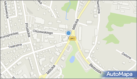 Serwis Samochodowy TIR, Dostawcze, Milicka 15, Trzebnica 55-100 - Warsztat naprawy samochodów, numer telefonu