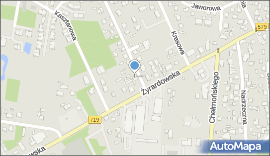 Sztyk Ryszard, Malinowa 3, Grodzisk Mazowiecki 05-825 - Warsztat naprawy samochodów, numer telefonu