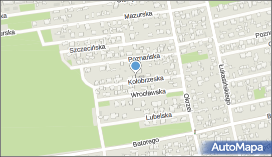 Warsztat naprawy pojazdów, Kołobrzeska 6a, Otwock 05-400 - Warsztat naprawy samochodów, numer telefonu