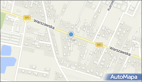 Warsztat naprawy samochodów, Warszawska580 271, Stare Babice 05-082 - Warsztat naprawy samochodów