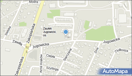 Warsztat naprawy samochodów, Jugowicka 6, Kraków - Warsztat naprawy samochodów, godziny otwarcia, numer telefonu