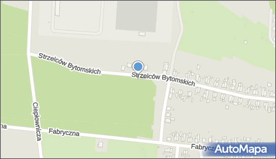 Warsztat naprawy samochodów, Strzelców Bytomskich 47-100 - Warsztat naprawy samochodów