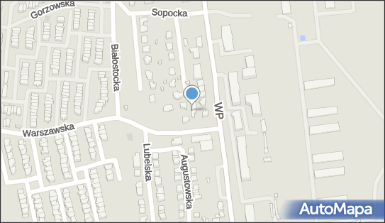 Warsztat naprawy samochodów, Warszawska 8, Suwałki 16-400 - Warsztat naprawy samochodów