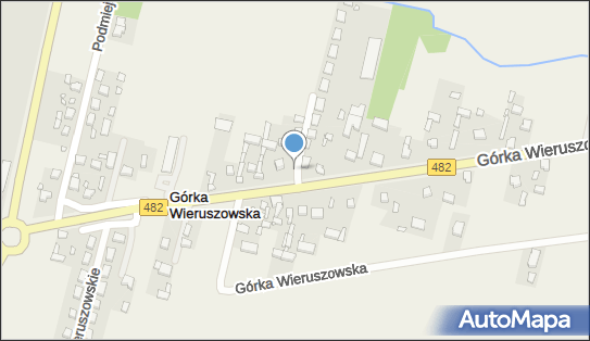Warsztat naprawy samochodów, Pieczyska 15a, Pieczyska 98-400 - Warsztat naprawy samochodów