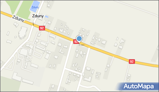 Warsztat naprawy samochodów, Zduny, Zduny 99-440 - Warsztat naprawy samochodów