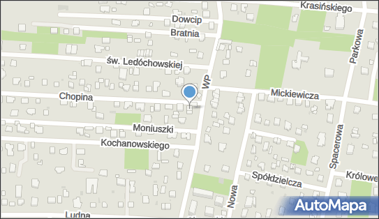 Warsztat naprawy samochodów, Wojska Polskiego 33, Milanówek 05-822 - Warsztat naprawy samochodów, godziny otwarcia, numer telefonu