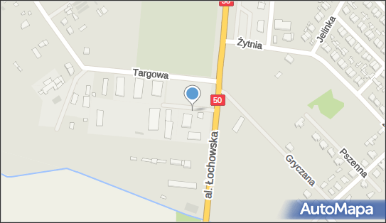 Warsztat naprawy samochodów, Aleja Łochowska50, Łochów 07-130 - Warsztat naprawy samochodów