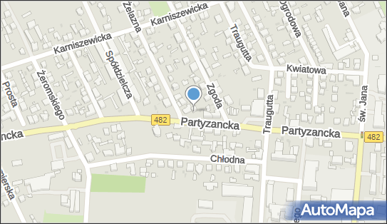 Warsztat naprawy samochodów, Partyzancka 44a, Pabianice - Warsztat naprawy samochodów, godziny otwarcia, numer telefonu