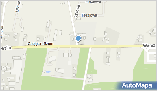 Warsztat naprawy samochodów, Warszawska, Chojęcin-Szum 63-640 - Warsztat naprawy samochodów
