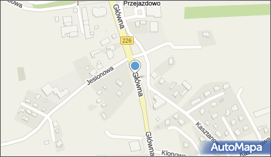 Warsztat naprawy samochodów, Główna226, Przejazdowo 83-021 - Warsztat naprawy samochodów