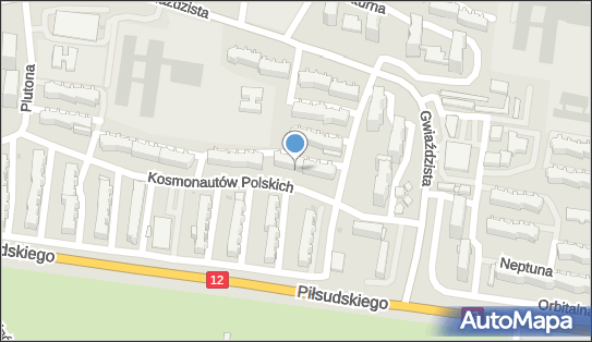 Warsztat naprawy samochodów, Kosmonautów Polskich 18, Głogów - Warsztat naprawy samochodów