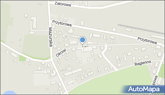 Warsztat naprawy samochodów, Stefana Okrzei 12, Gołdap 19-500 - Warsztat naprawy samochodów