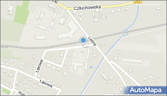 Warsztat naprawy samochodów, Łąkowa, Czarne 77-330 - Warsztat naprawy samochodów