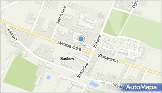 Warsztat Samochodowy, Dębowa 3, Sadków 55-080 - Warsztat naprawy samochodów