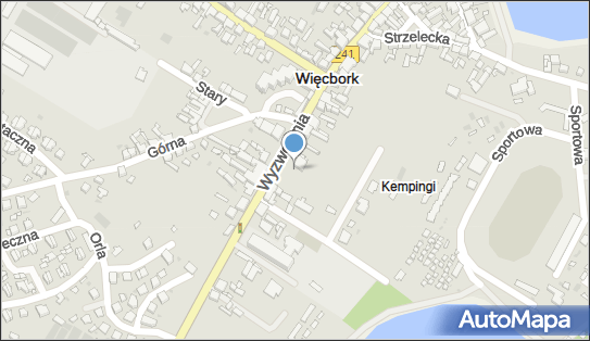Warsztat samochodowy, Wyzwolenia241 9, Więcbork 89-410 - Warsztat naprawy samochodów