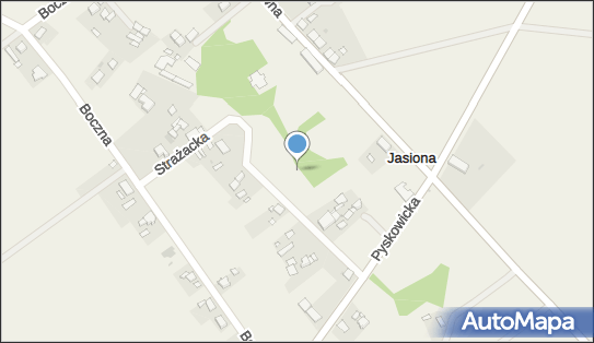 warsztat samochodowy, Strażacka, Jasiona 42-674 - Warsztat naprawy samochodów