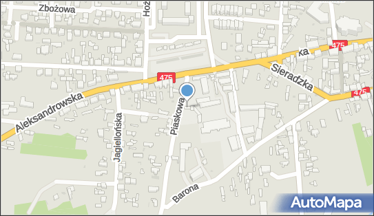 WIS. Geometria Kół . Mechanika. Lakiernictwo, Piaskowa 3, Zgierz 95-100 - Warsztat naprawy samochodów, numer telefonu