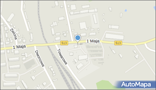 Zakład Mechaniczno Blacharski Mazur Piotr, 1 Maja 78, Orneta 11-130 - Warsztat naprawy samochodów, numer telefonu