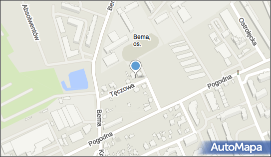 Zakład Mechaniki Pojazdowej, Tęczowa 2, Białystok - Warsztat naprawy samochodów, numer telefonu