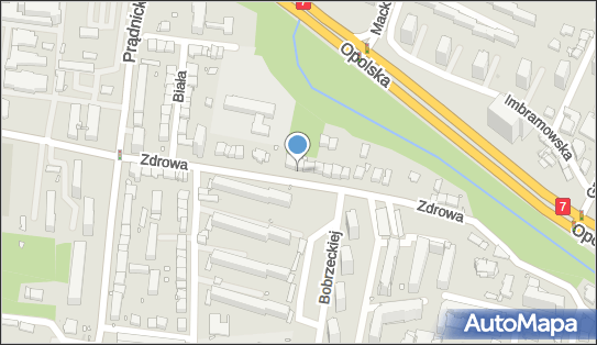 Zakład Mechaniki Pojazdowej, Zdrowa 18a, Kraków - Warsztat naprawy samochodów