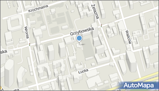 Zakład Mechaniki Pojazdowej, Grzybowska 51, Warszawa 00-844 - Warsztat naprawy samochodów, numer telefonu