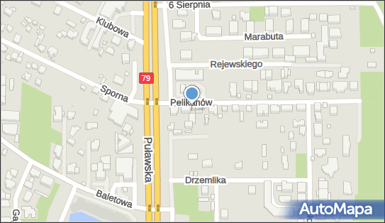 Zakład Mechaniki Pojazdowej, Pelikanów 47/49, Warszawa 02-843 - Warsztat naprawy samochodów, numer telefonu