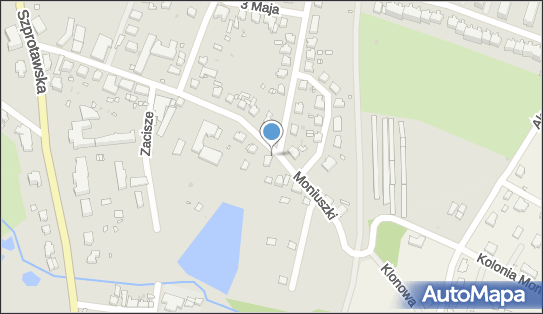 Zamroziewicz Jarosław. Mechanika pojazdowa, Kolonia Moniuszki 1 67-120 - Warsztat naprawy samochodów, numer telefonu