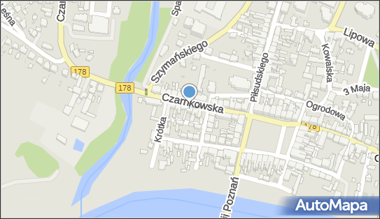 Warta - Ubezpieczenia, Czarnkowska 11, Oborniki, numer telefonu