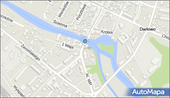 Warta - Ubezpieczenia, Aleje Wojska Polskiego 68, Darłowo, godziny otwarcia, numer telefonu