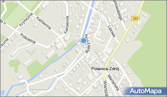 Warta - Ubezpieczenia, Zdrojowa 13, Polanica-Zdrój, numer telefonu