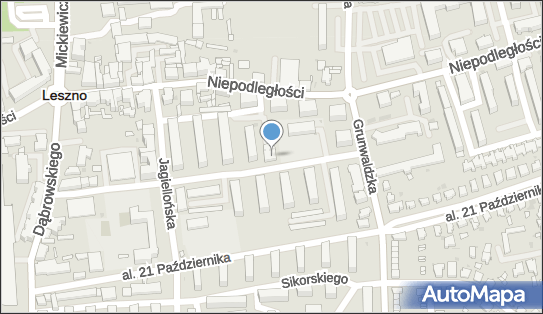 Warta - Ubezpieczenia, Prochownia 25a, Leszno 64-100