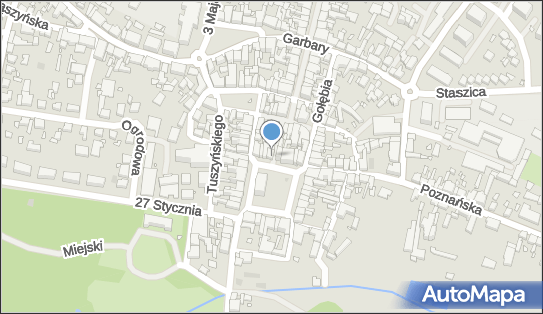 Warta - Ubezpieczenia, Stary Rynek 27, Grodzisk Wielkopolski 62-065
