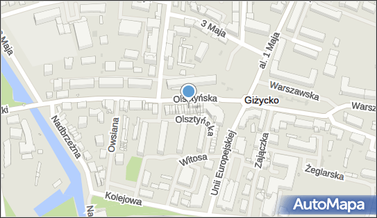 Agawa, Olsztyńska 3f, Giżycko 11-500 - Warzywno-owocowy - Sklep, godziny otwarcia, numer telefonu